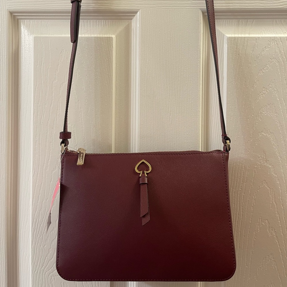 Kate Spade Cherrywood Crossbody Bag